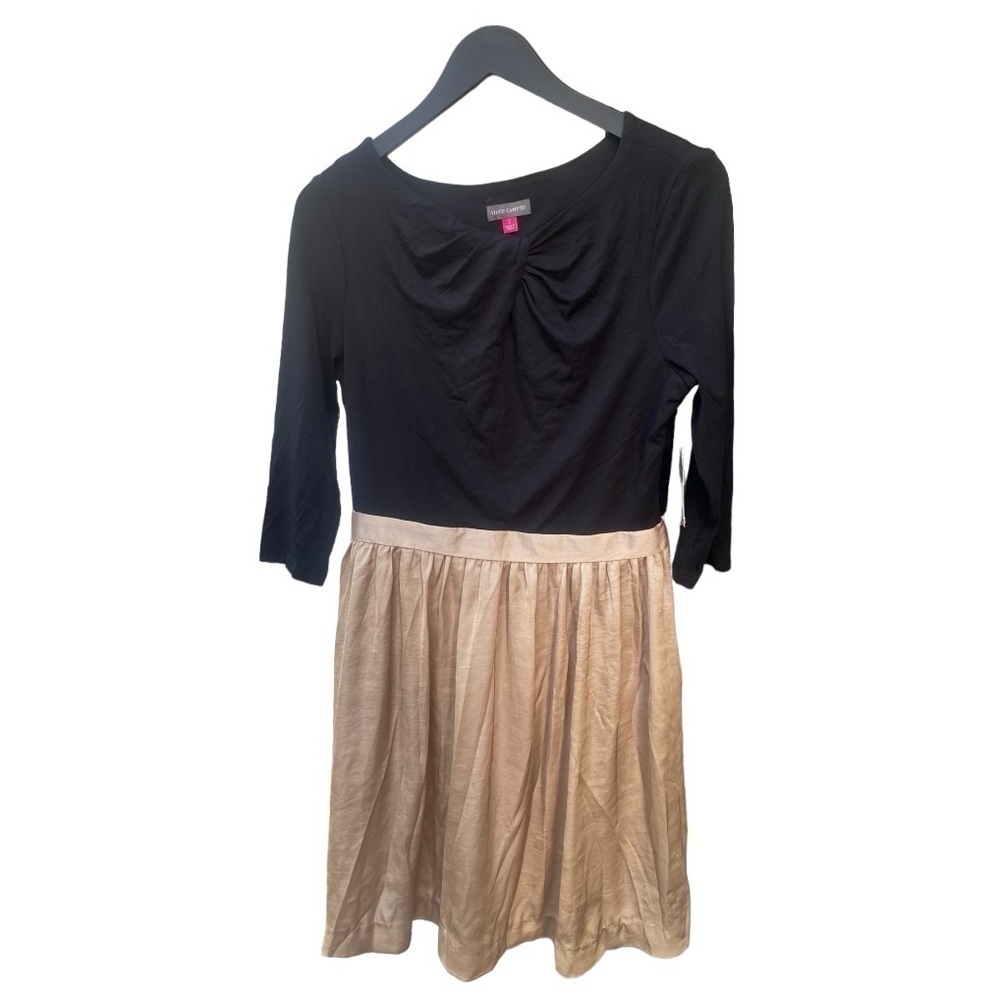 Vince Camuto NWT Boat Neck Midi Dress I Size:S